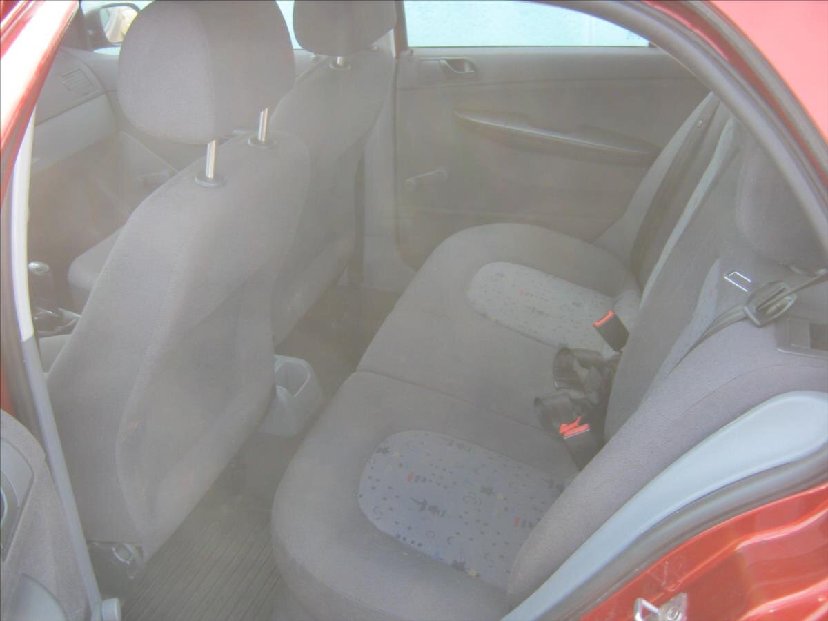 Škoda Fabia Hatchback 1,4 l 44 kw