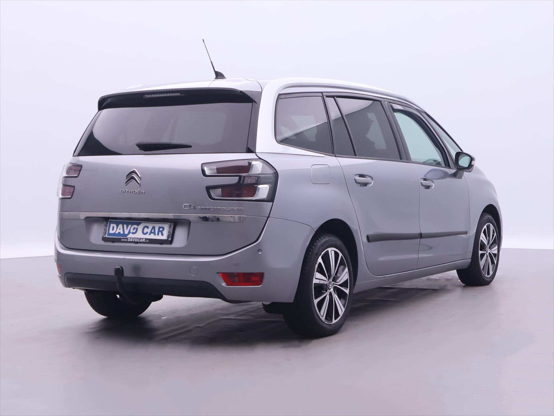 Citroën Grand C4 SpaceTourer MPV 1,5 l 96 kw