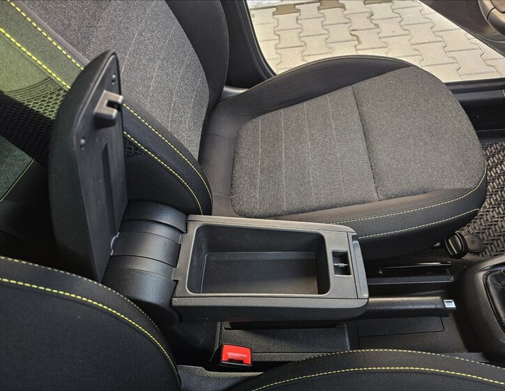 Škoda Fabia Kombi 999,0 70 kw