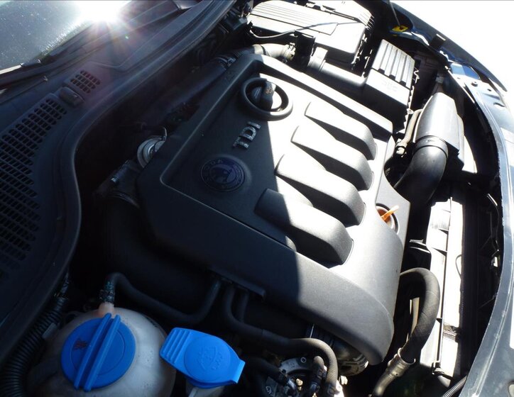 Škoda Octavia Kombi 1,9 l 77 kw