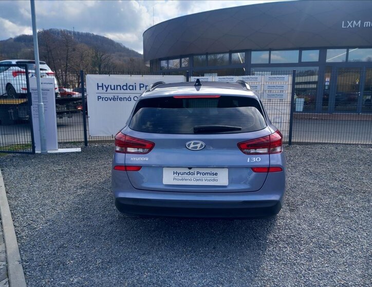 Hyundai i30 Kombi 1,5 l 70 kw
