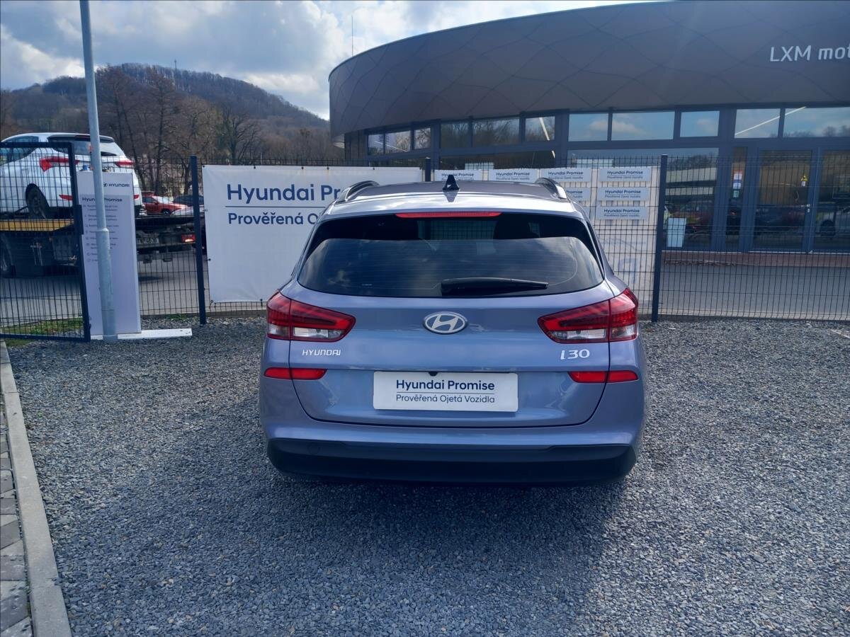 Hyundai i30 Kombi 1,5 l 70 kw