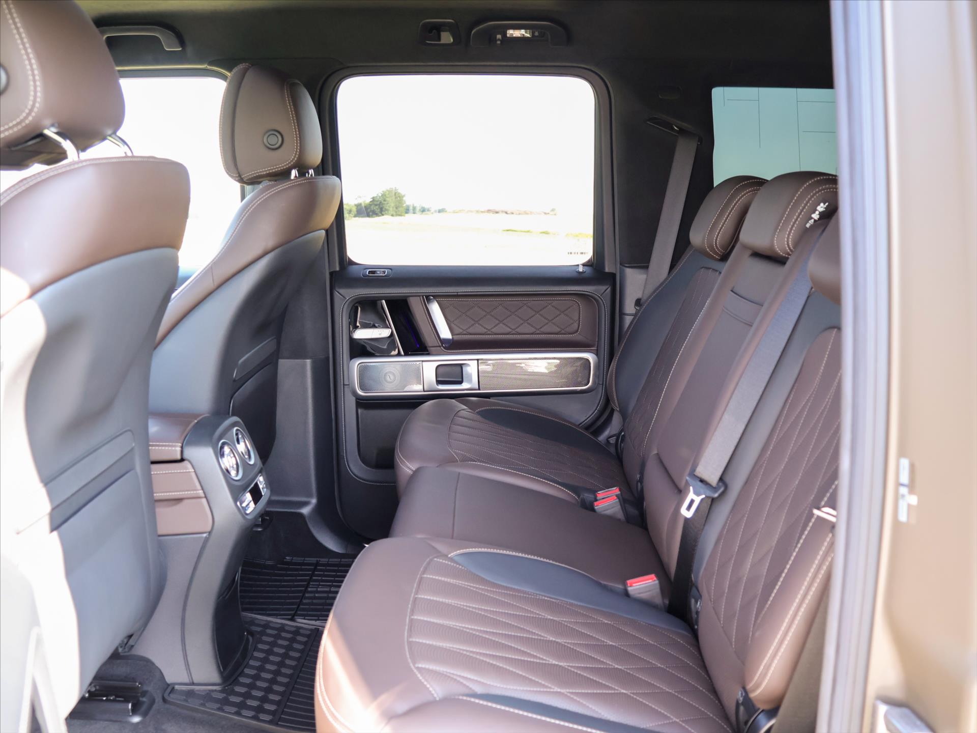 Mercedes-Benz Třídy G