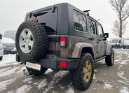 Jeep Wrangler SUV 2,8 l 130 kw