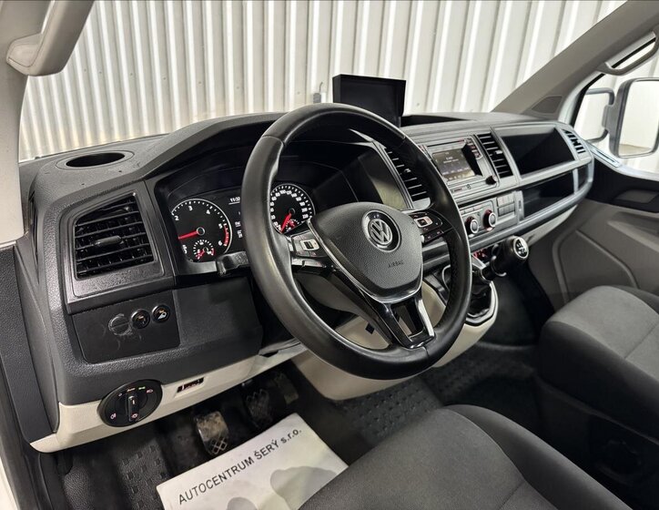Volkswagen Transporter Valník 2,0 l 110 kw