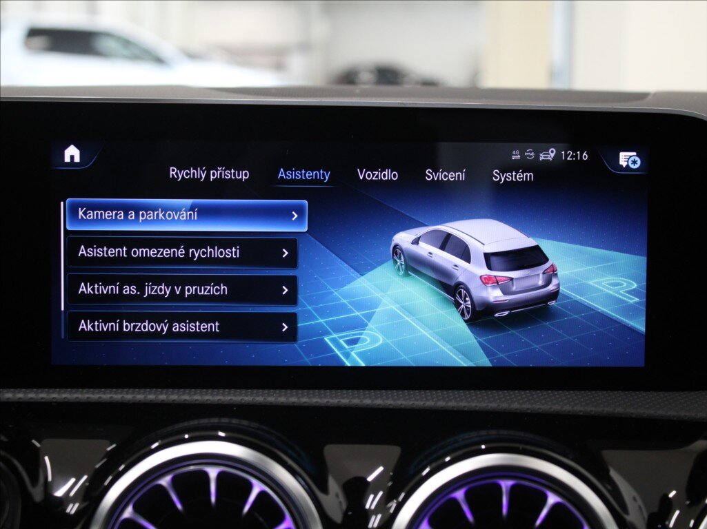 Mercedes-Benz Třídy A