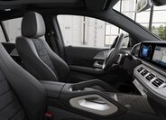 Mercedes-Benz GLE SUV / Terénní 2,0 l 213 kw