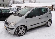 Mercedes-Benz Třídy A 3