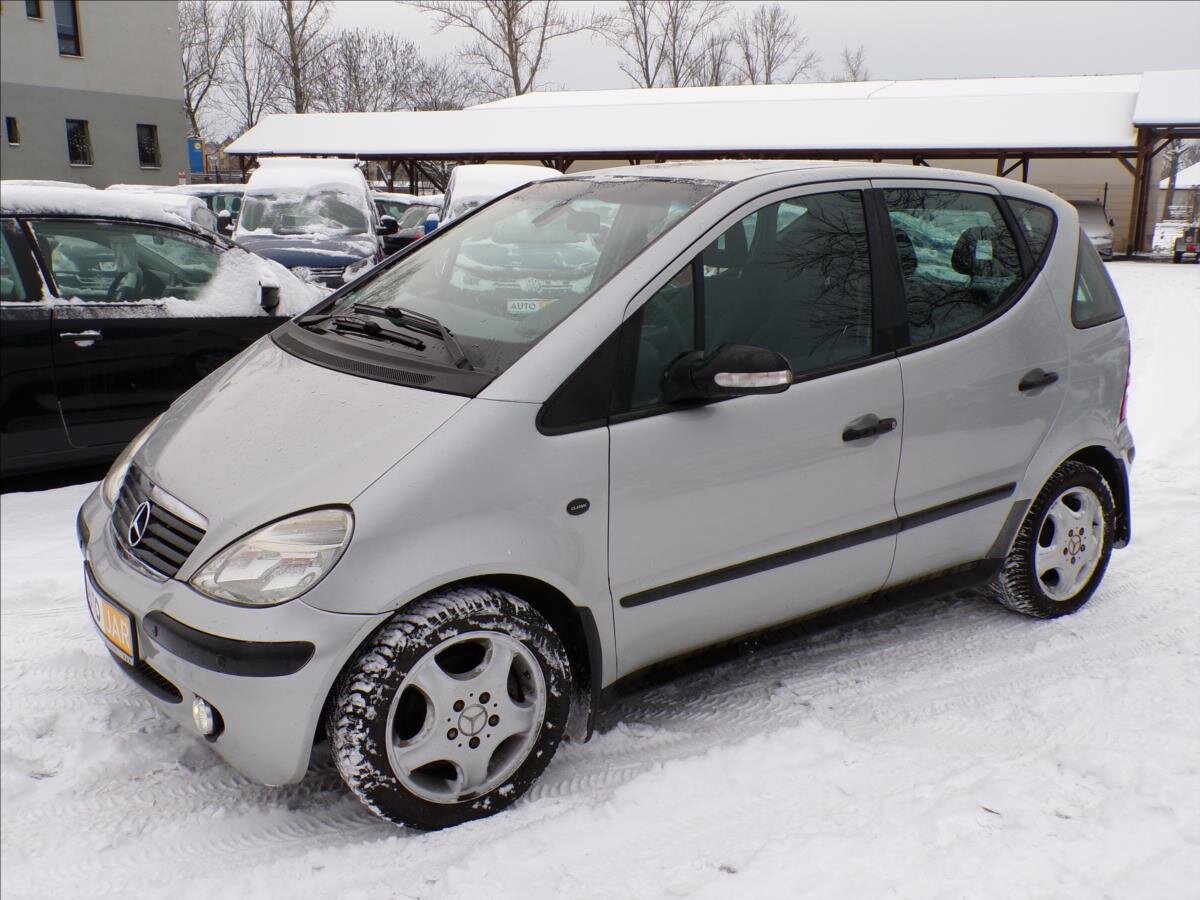Mercedes-Benz Třídy A