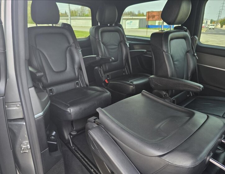 Mercedes-Benz Třídy V Kombi 2,1 l 140 kw