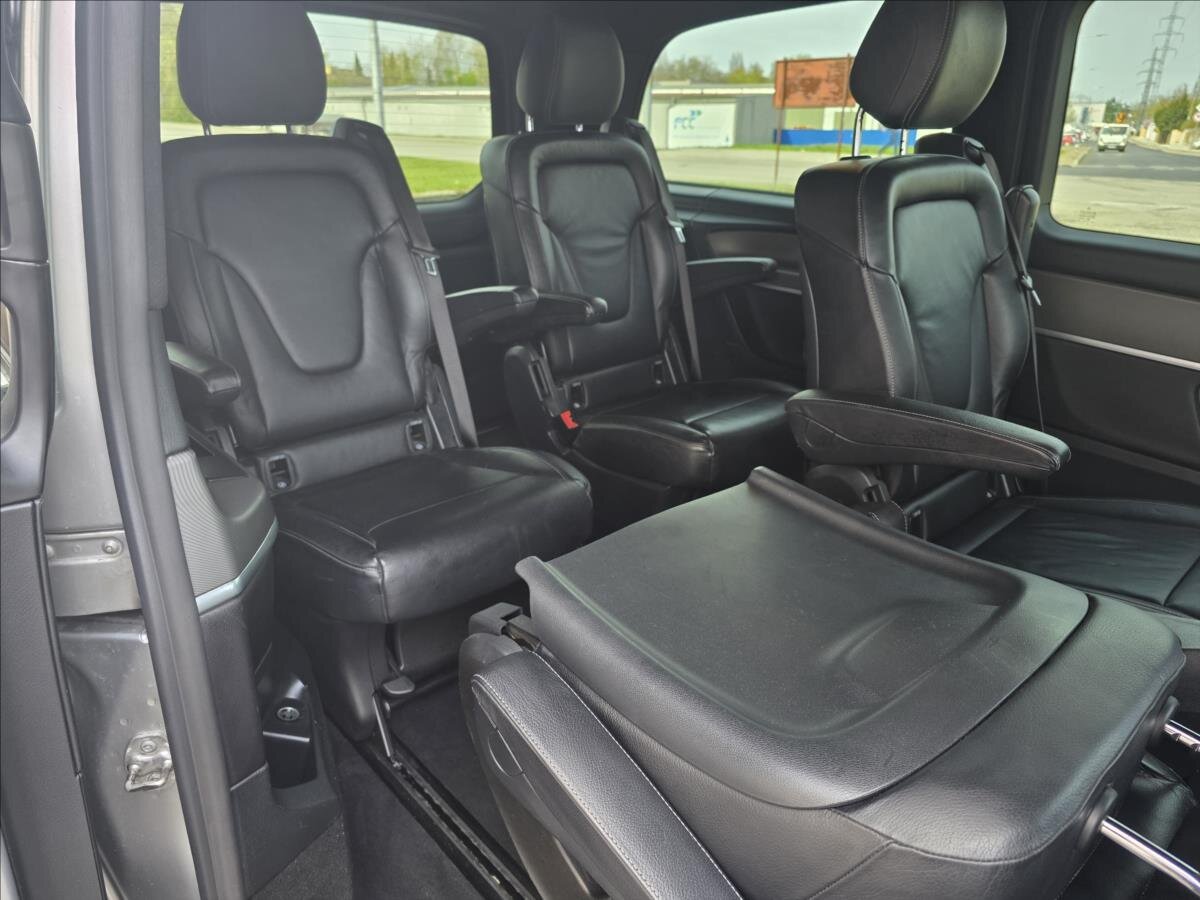 Mercedes-Benz Třídy V Kombi 2,1 l 140 kw