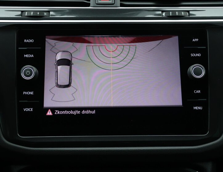 Volkswagen Tiguan SUV / Terénní 1,4 l 92 kw