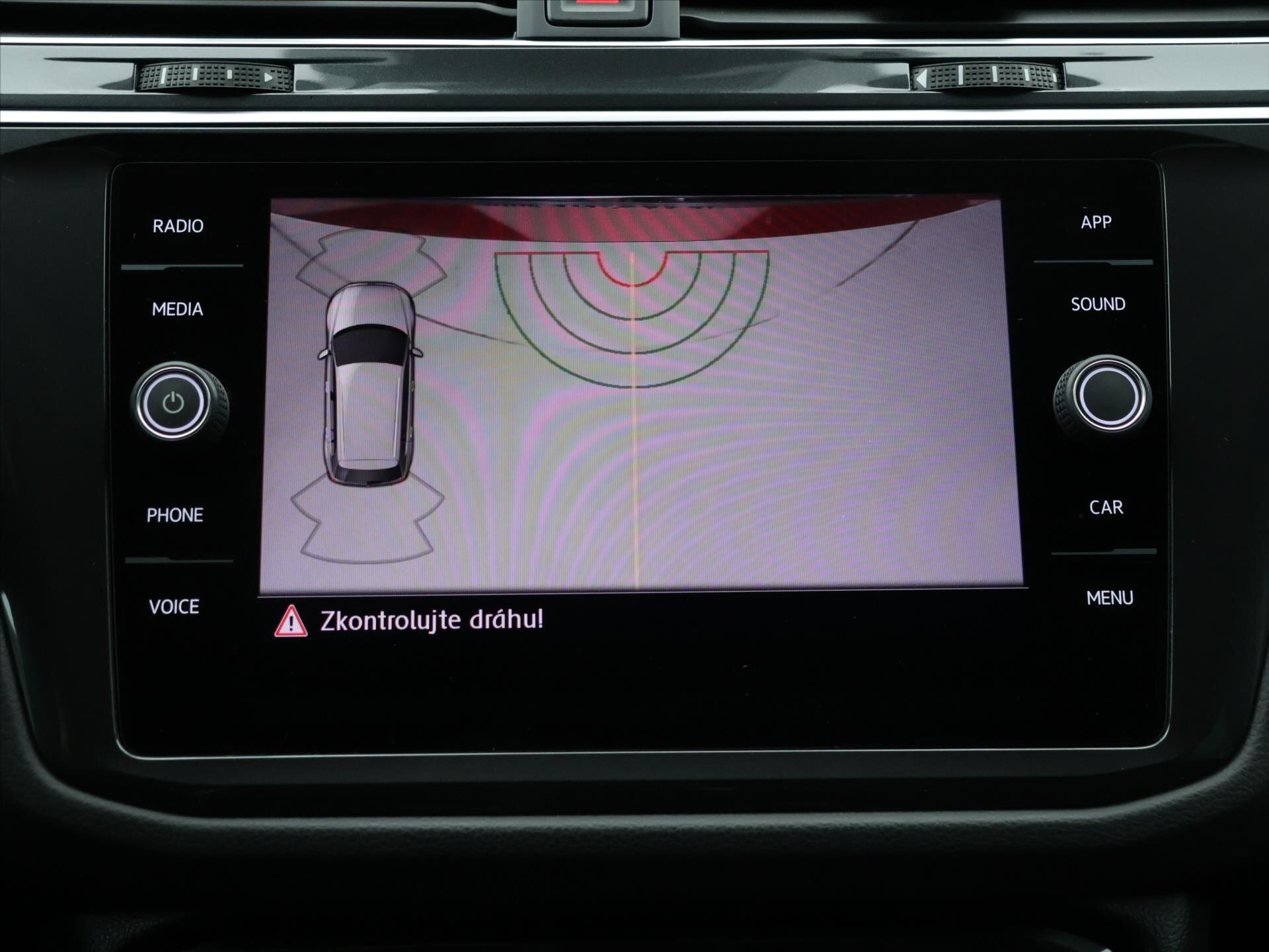 Volkswagen Tiguan SUV / Terénní 1,4 l 92 kw