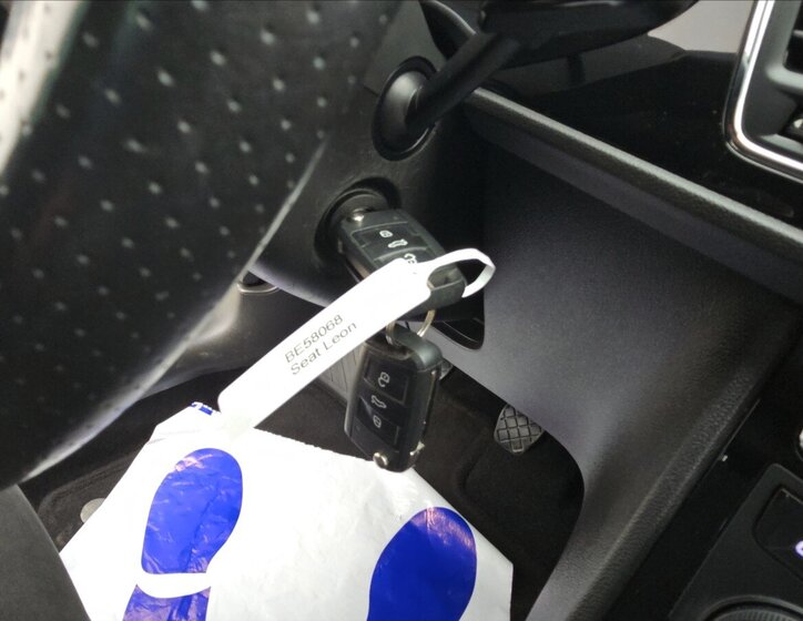 Seat Leon Hatchback 1,4 l 110 kw