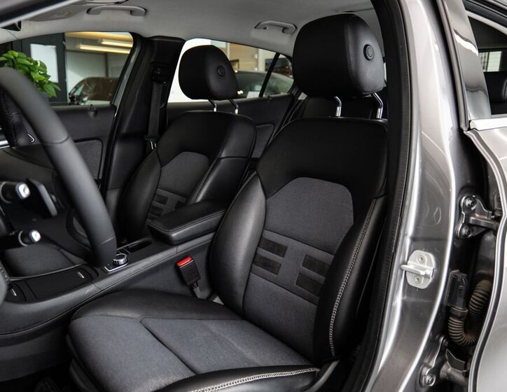 Mercedes-Benz GLA SUV / Terénní 2,1 l 130 kw