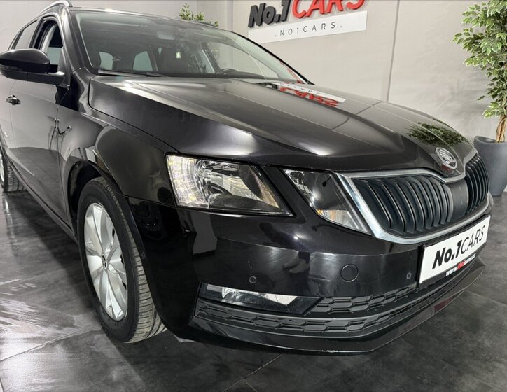 Škoda Octavia Kombi 1,6 l 85 kw