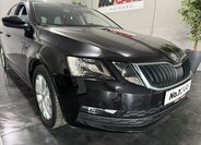 Škoda Octavia Kombi 1,6 l 85 kw