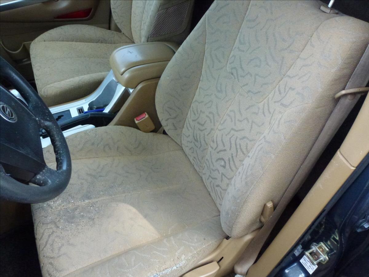 SsangYong Rexton SUV 2,9 l 88 kw