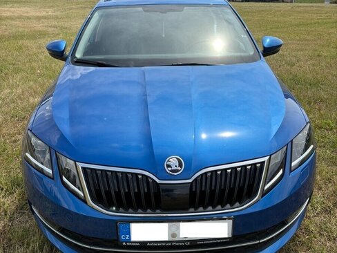 Škoda Octavia Kombi 0,0 110 kw