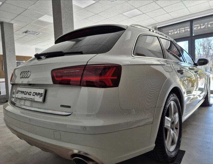 Audi A6 Allroad Kombi 3,0 l 200 kw