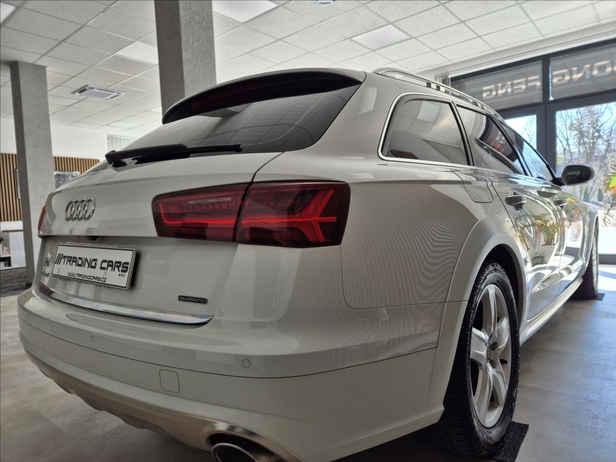 Audi A6 Allroad Kombi 3,0 l 200 kw