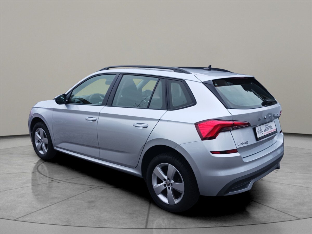 Škoda Kamiq Hatchback 999,0 70 kw