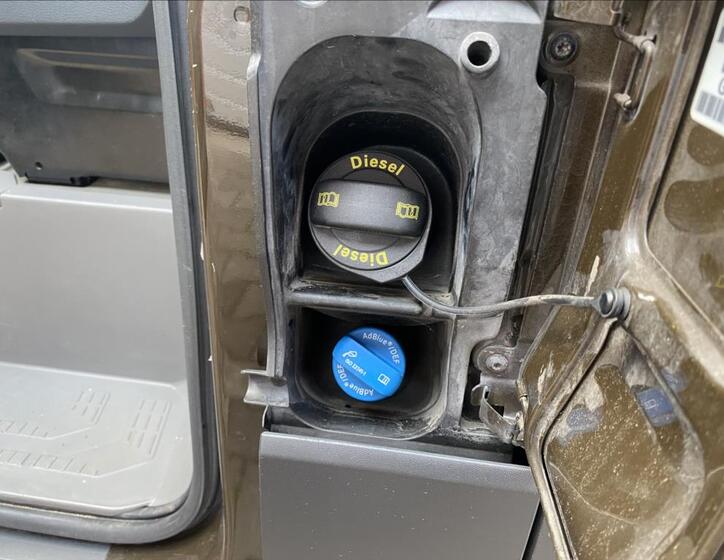 Volkswagen Crafter 31