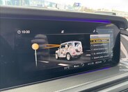 Mercedes-Benz Třídy G Ostatní 2,9 l 210 kw