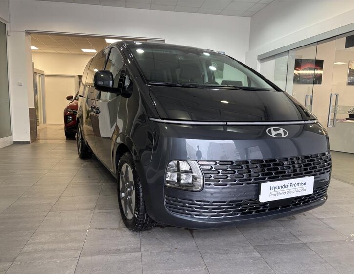 Hyundai Staria VAN-Minibus 1,6 l 117 kw
