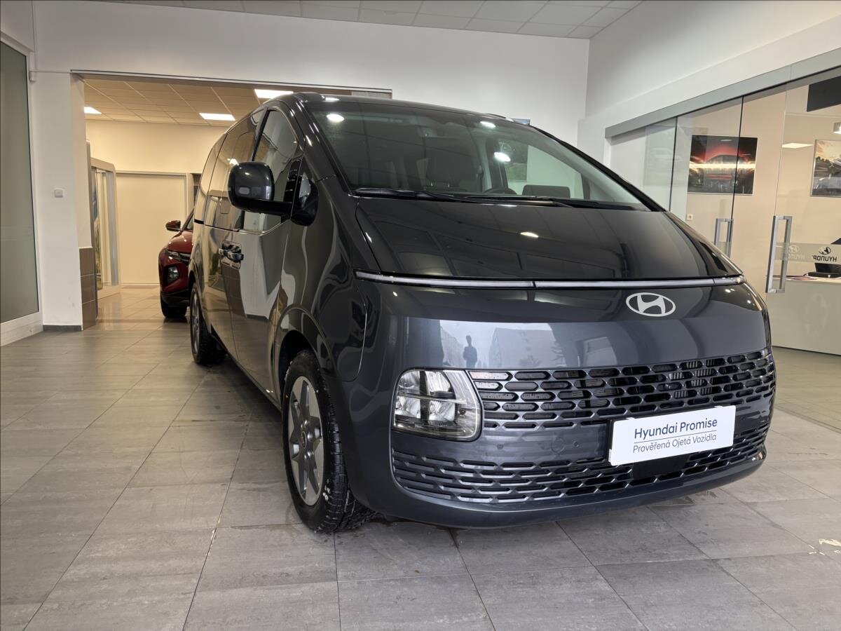 Hyundai Staria VAN-Minibus 1,6 l 117 kw