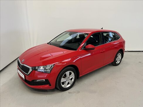 Škoda Scala Hatchback 1,6 l 85 kw