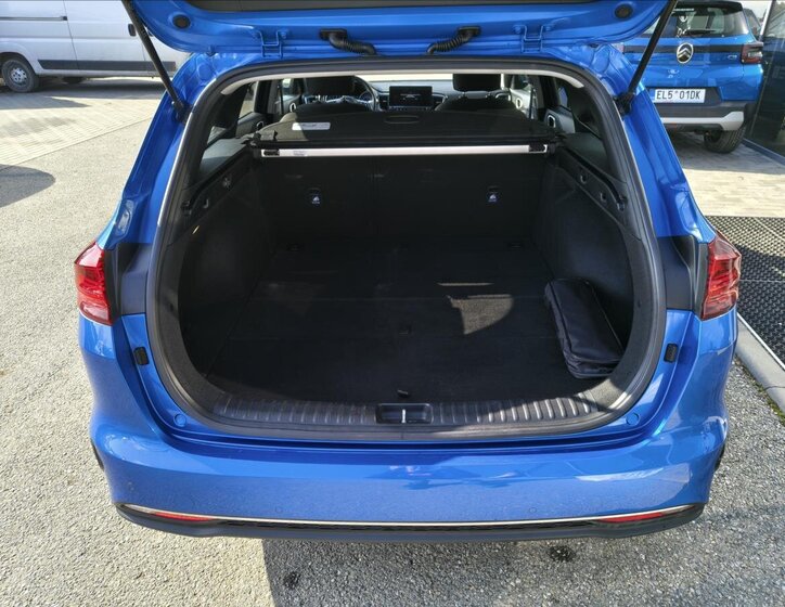 KIA Ceed Kombi 1,5 l 117 kw