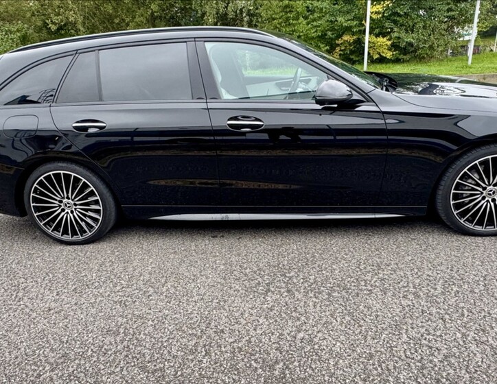 Mercedes-Benz Třídy C 6