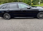 Mercedes-Benz Třídy C 6