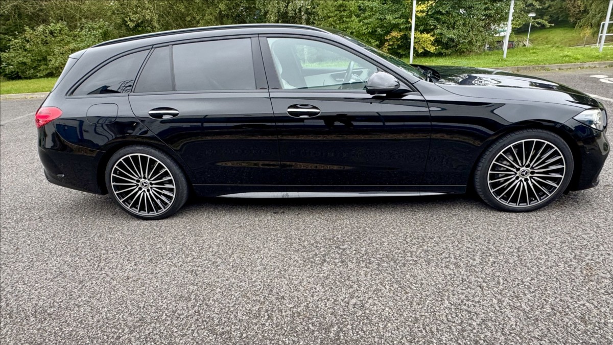 Mercedes-Benz Třídy C