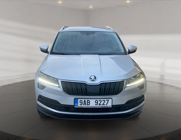 Škoda Karoq SUV 2,0 l 110 kw