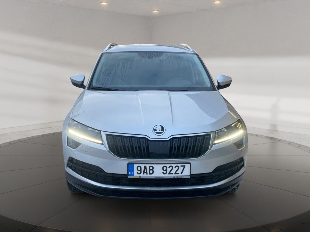 Škoda Karoq SUV 2,0 l 110 kw