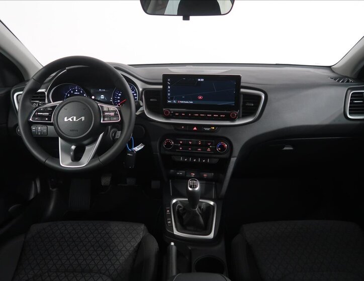 KIA Ceed Kombi 1,5 l 103 kw