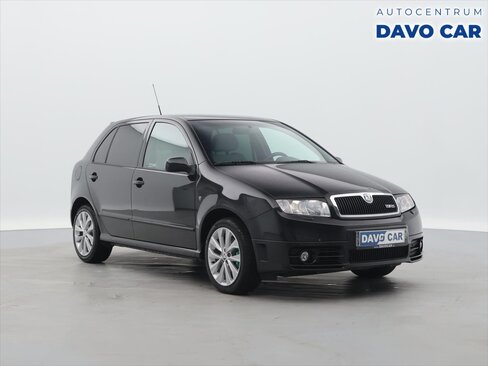 Škoda Fabia Hatchback 1,9 l 96 kw