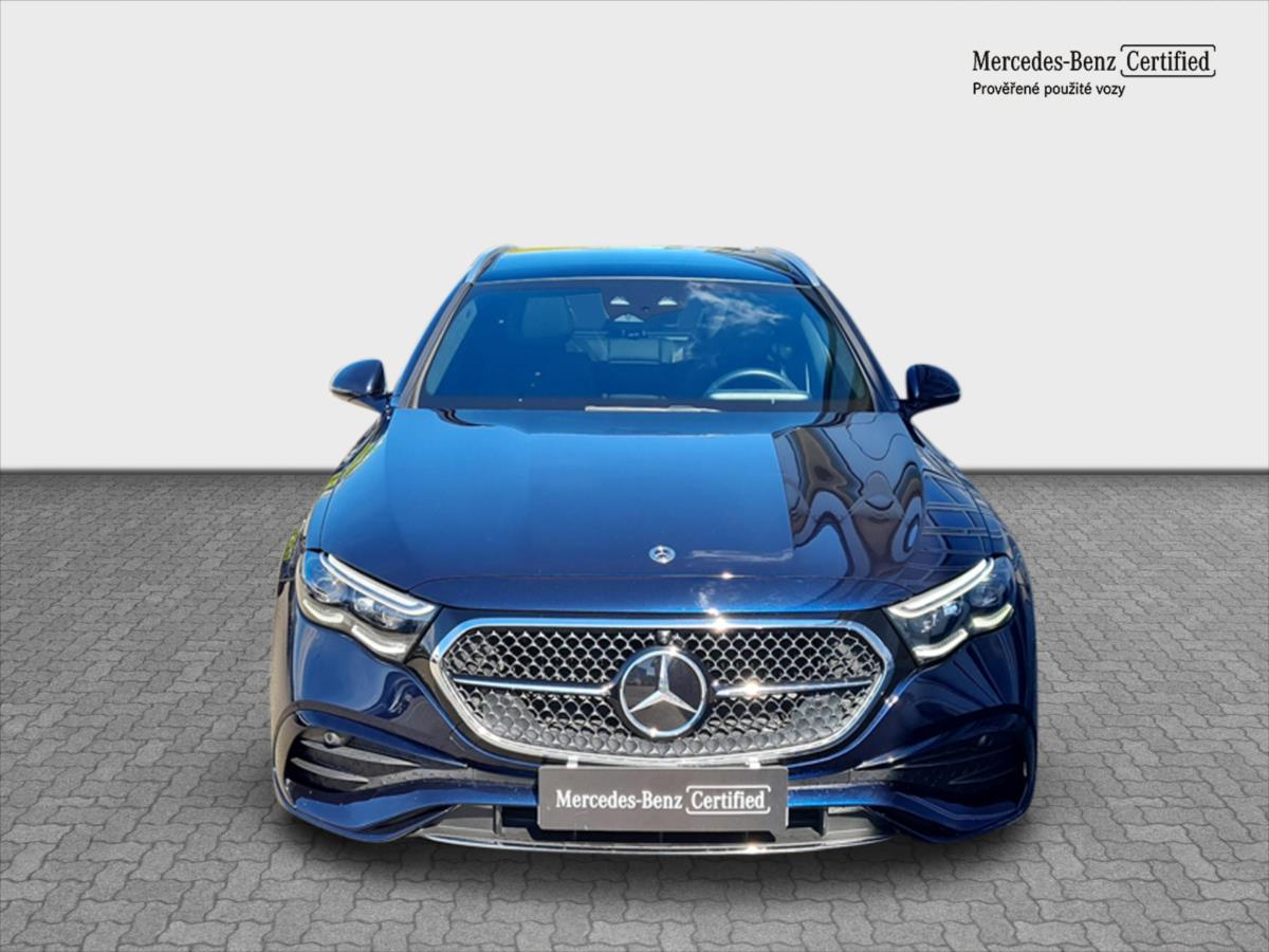 Mercedes-Benz Třídy E