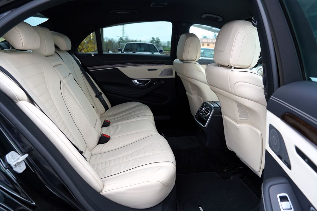 Mercedes-Benz Třídy S Sedan / Limuzína 3,0 l 190 kw