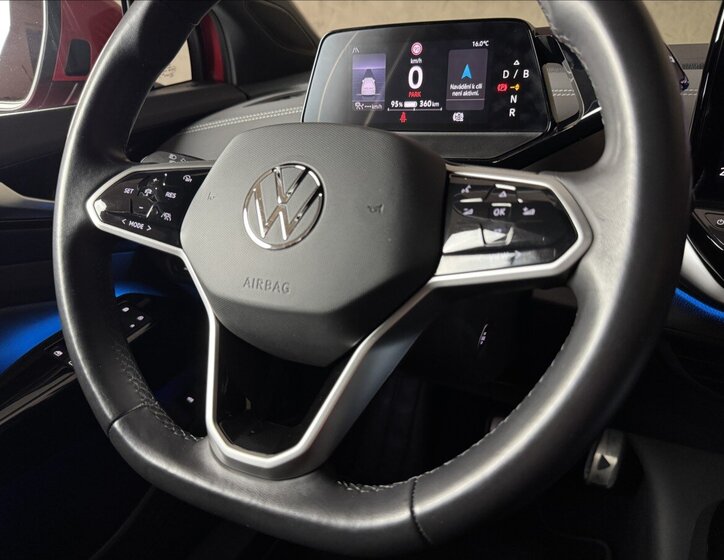 Volkswagen ID.5 SUV 0,0 150 kw