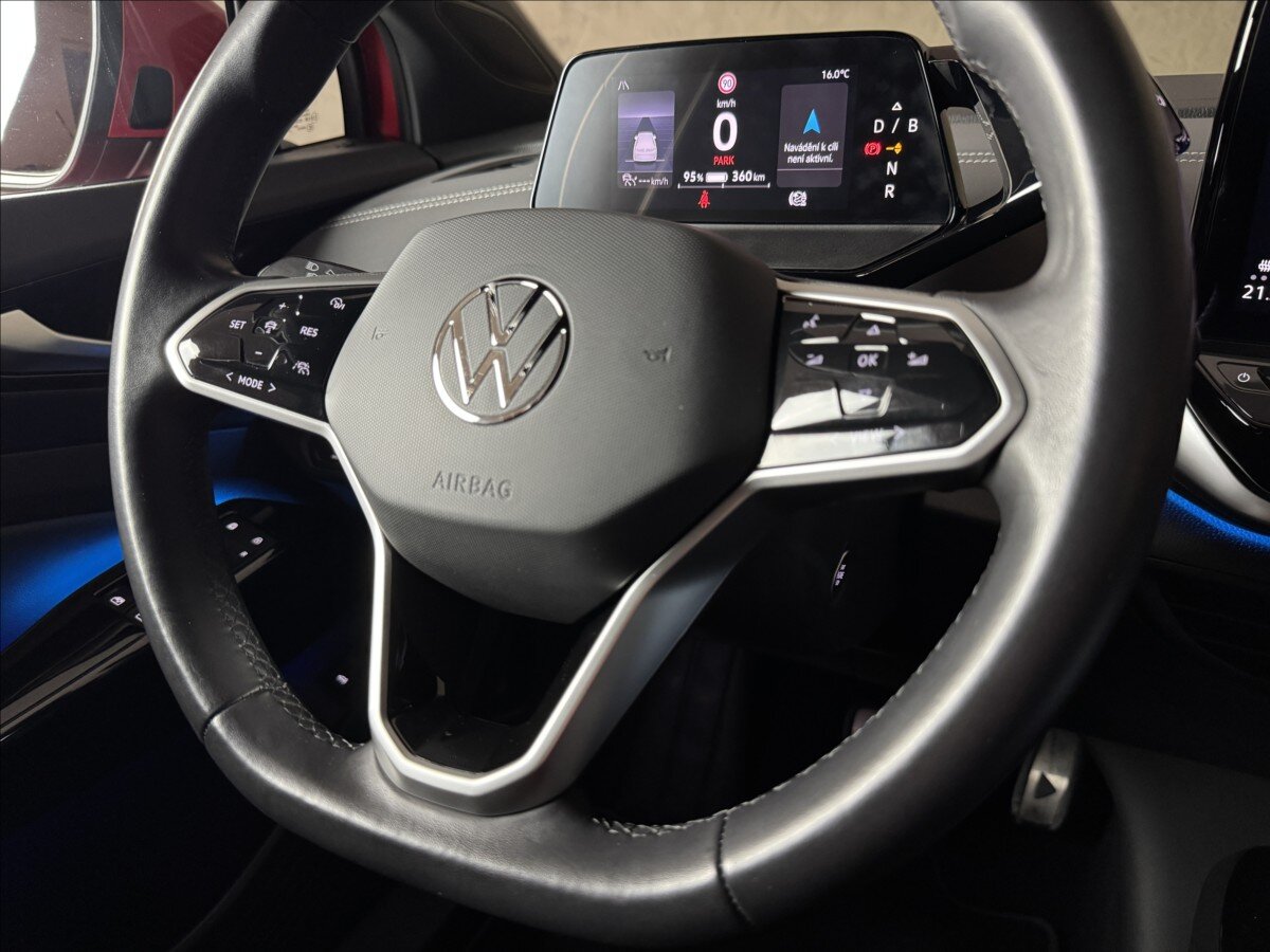 Volkswagen ID.5 SUV 0,0 150 kw