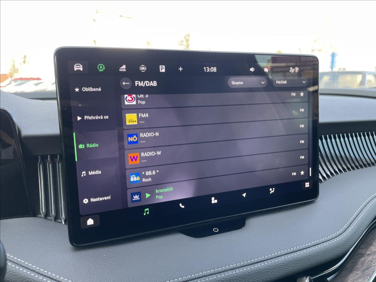 Škoda Superb Kombi 2,0 l 110 kw