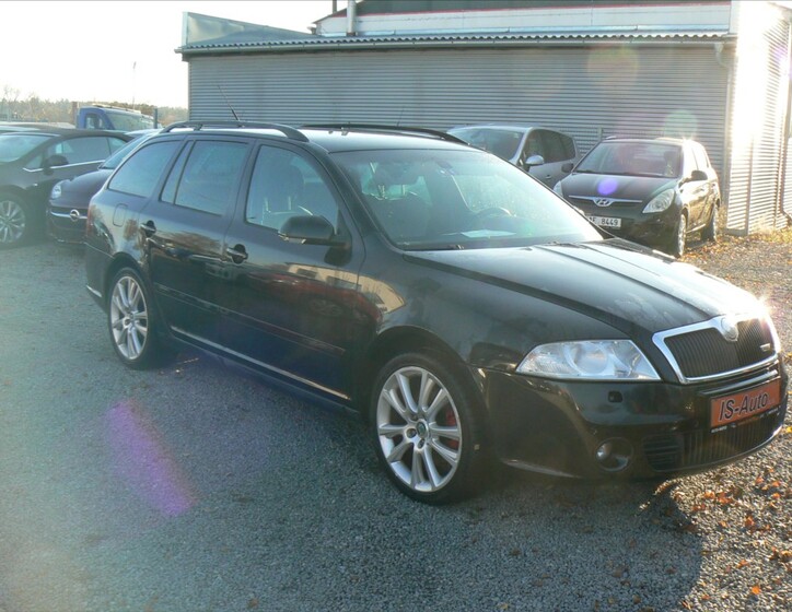 Škoda Octavia 2