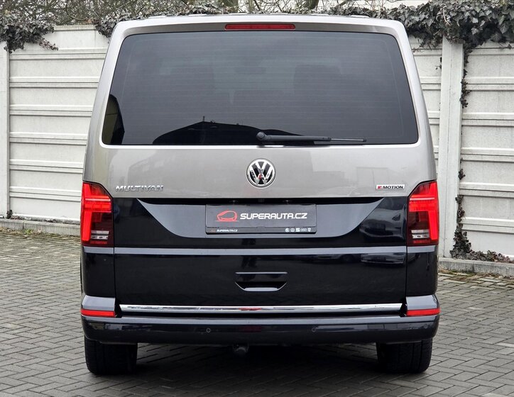 Volkswagen Multivan MPV 2,0 l 146 kw