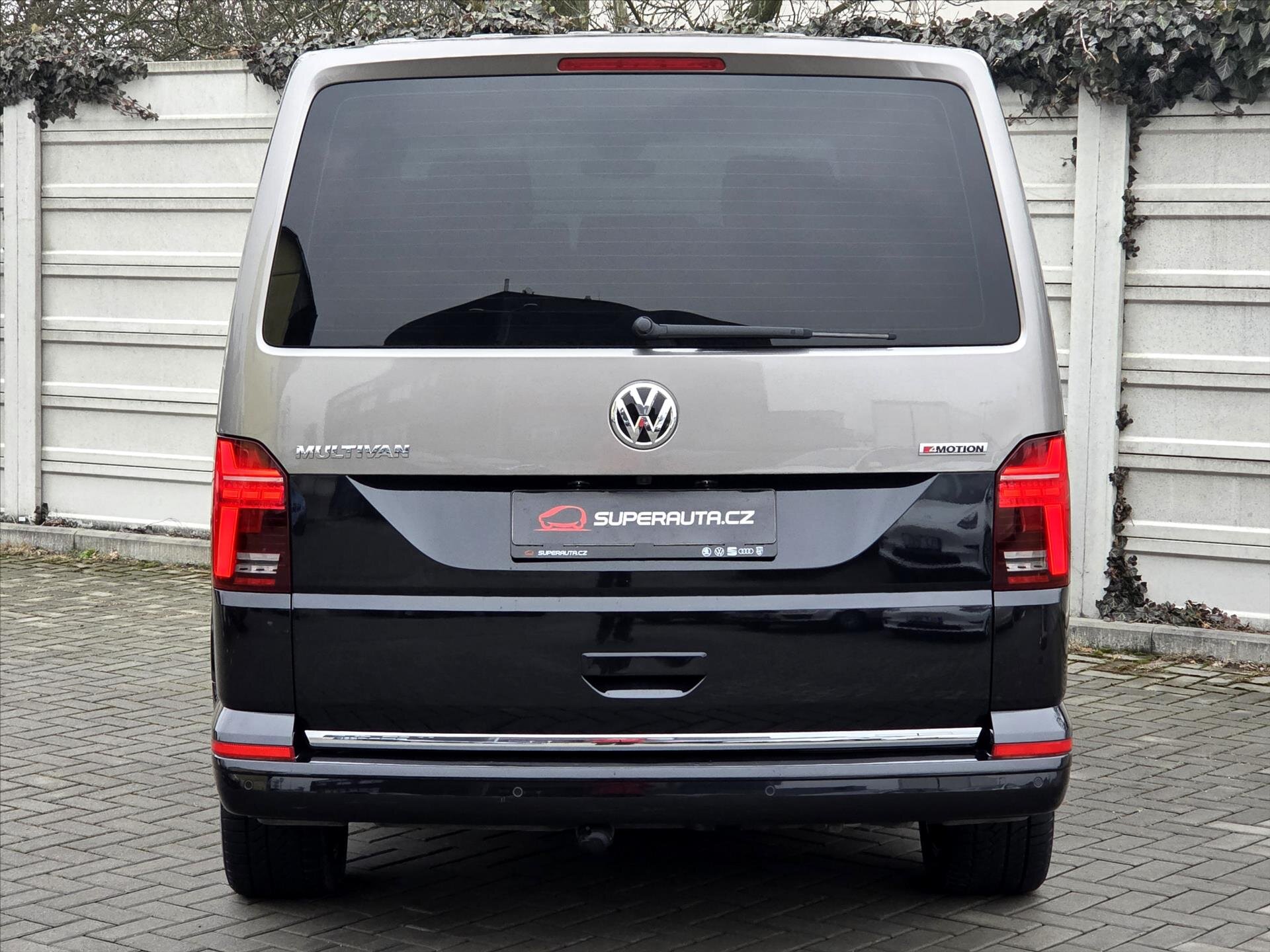 Volkswagen Multivan MPV 2,0 l 146 kw