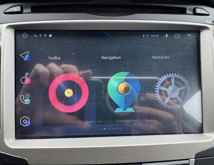 Hyundai ix35 SUV 1,7 l 85 kw