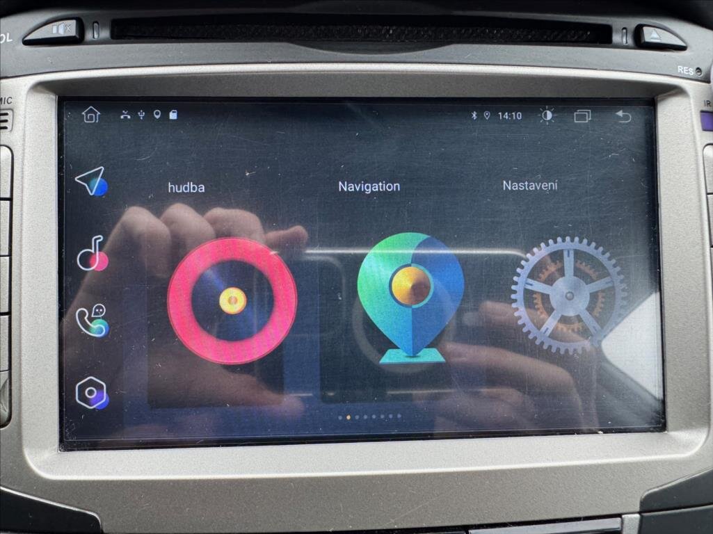 Hyundai ix35 SUV 1,7 l 85 kw