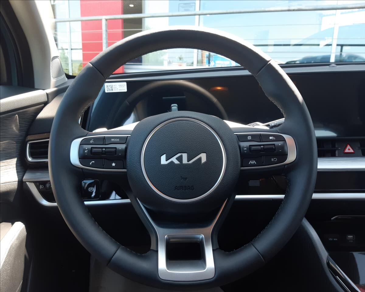 KIA Sportage SUV 1,6 l 118 kw